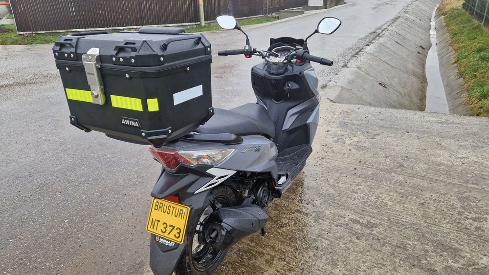 Vand scuter sim jet 50cc