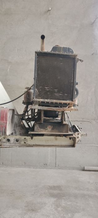 Компрессор цементовозлар учун