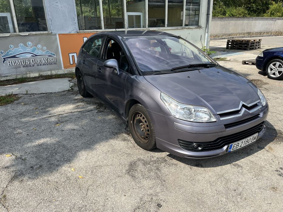Citroen C4 1.6 HDI