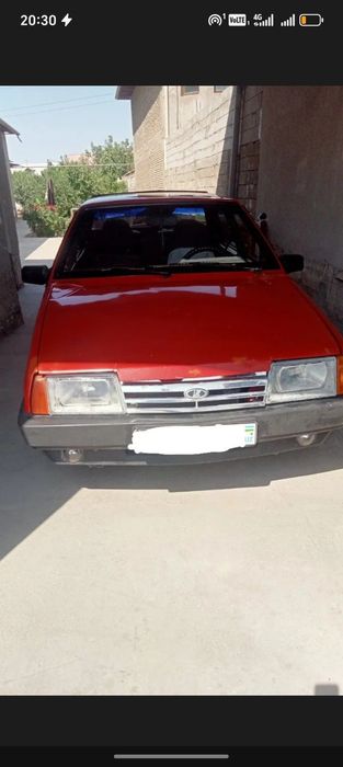 Лада Самара 21099