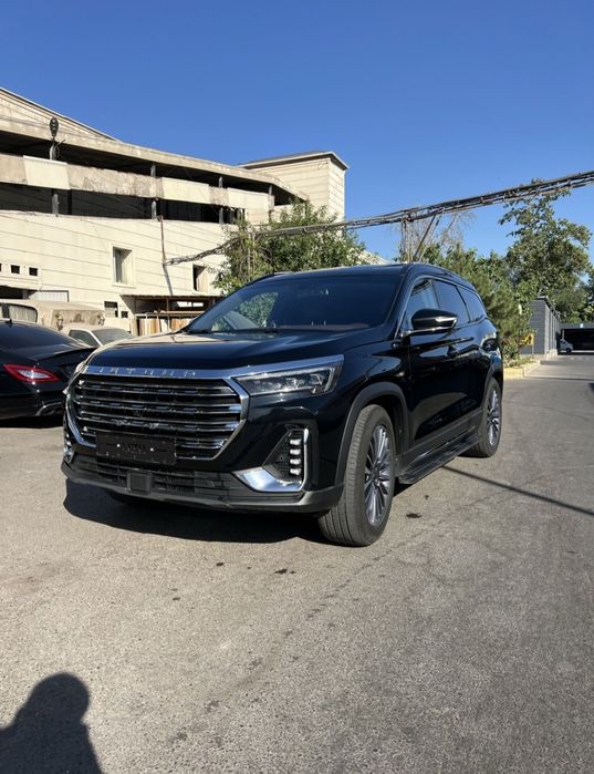 Jetour X90 krdit, Boshiga 2000$ xamma viloyat axolisiga beriladi arend