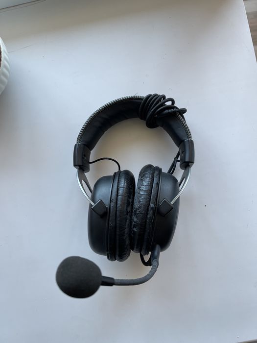 Наушники hyperx cloud 2