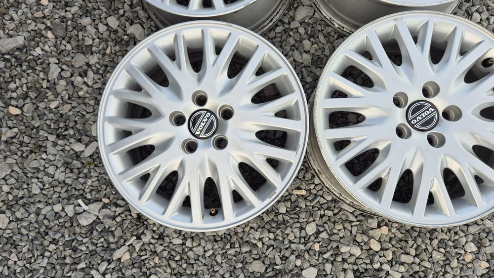 Оригинални джанти Волво 5/108 Volvo v40,v50 5x108