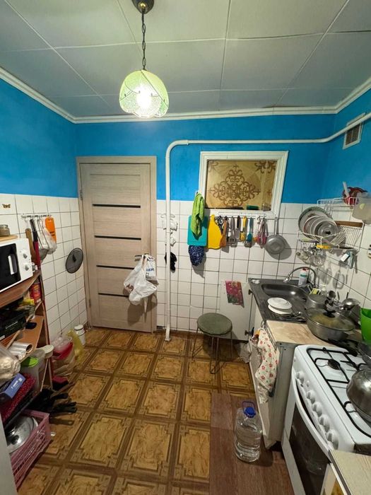 Продам 3х ком в центре