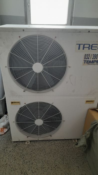 Климатик  ТРЕО ( профисионален 72 W )