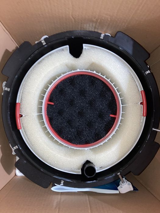 Външен филтър канистър fluval fx4