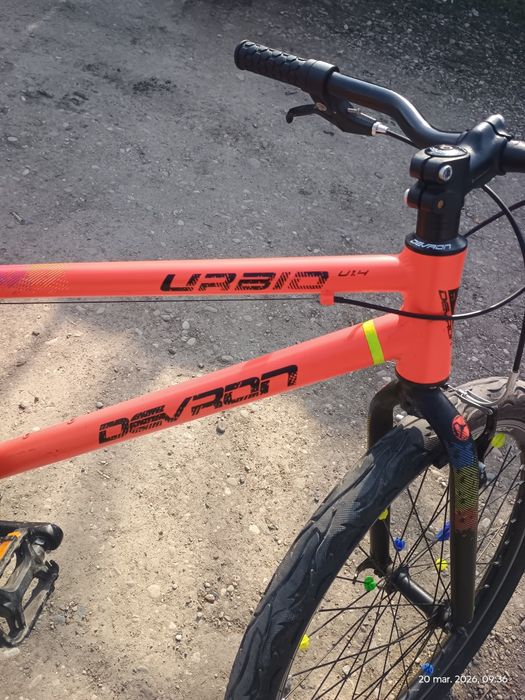 Vând bicicletă Devron roti 24 inch