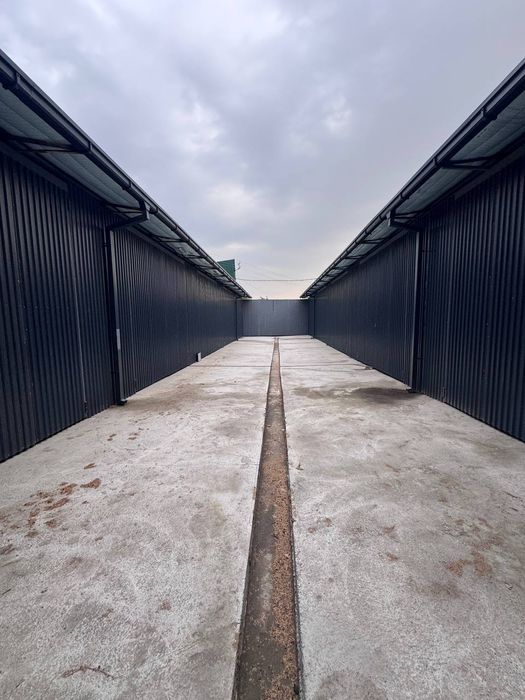 Сдаётся складное помещение. Расположен вдоль дороги.