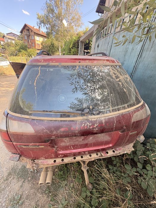 Subaru Legacy 3  2.5AWD  156к.с.