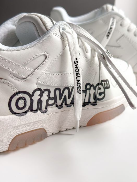 Off-Whitw Out Of Office White