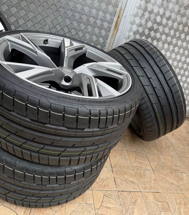 NOI ! Jante + Anvelope Audi RS6 RS7 C8 4K - 22” inch Originale ! Q8 SQ8 RSQ8