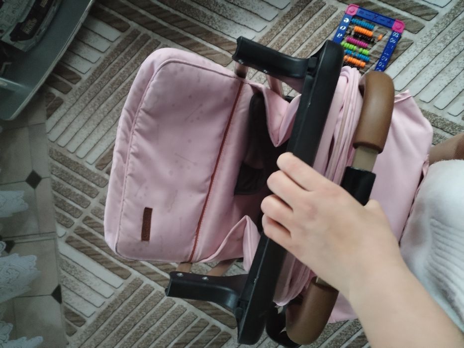 Количка чиполино