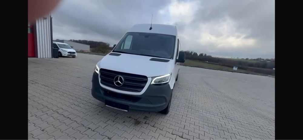 Мерседес спринтер