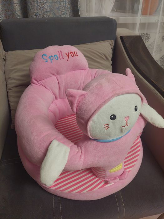 Удердивающая сидушка для малышей