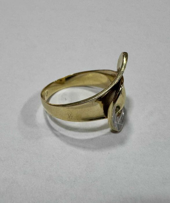 Дамски златен пръстен 14K (585) – 3,40 гр
