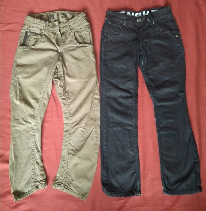 Детски дънки за момче