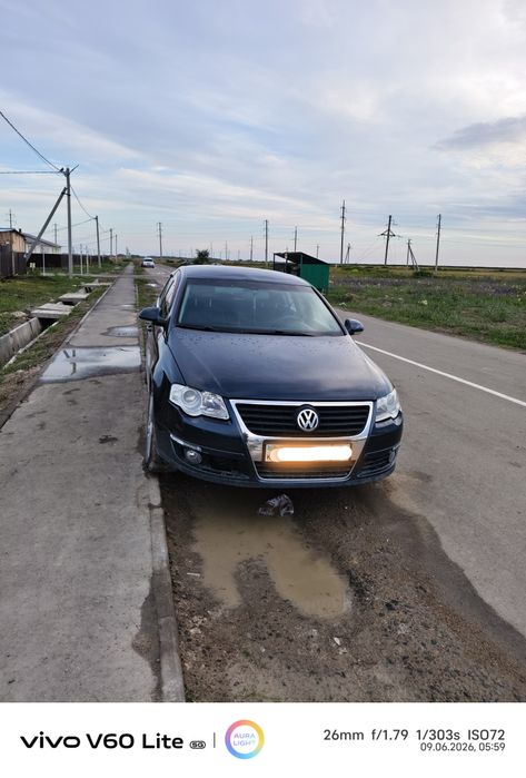 Продам пассат в6