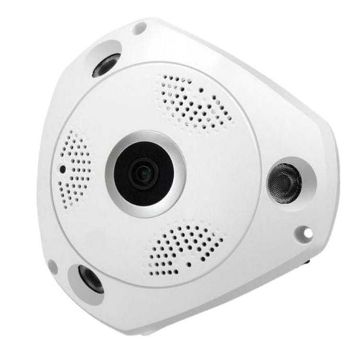 панорамная Wi-Fi IP-камера