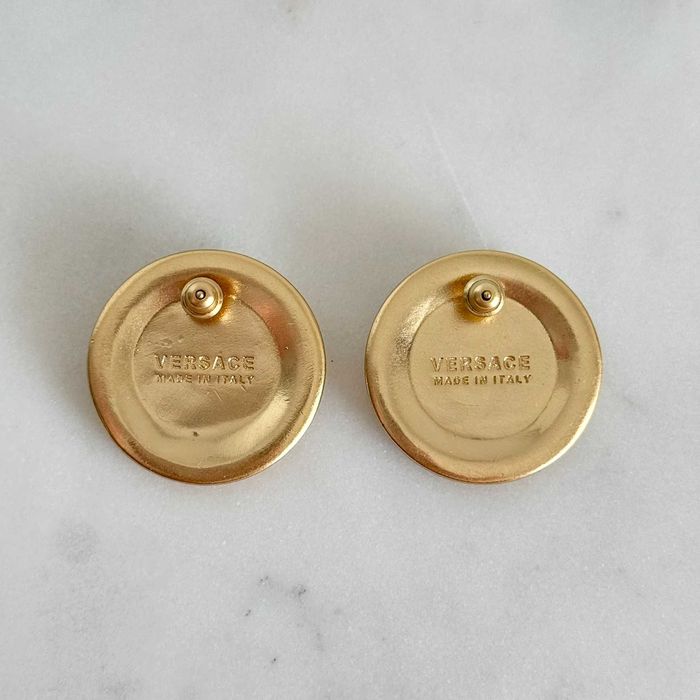 Cercei Versace Medusa