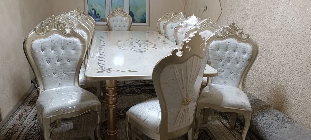 Ассалому алекум Азиз юртдошлар сизларга мехмон хонга янги турдеги стул