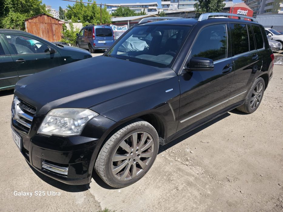 MERCEDES-BENZ GLK-Class 2021 — imagine 5