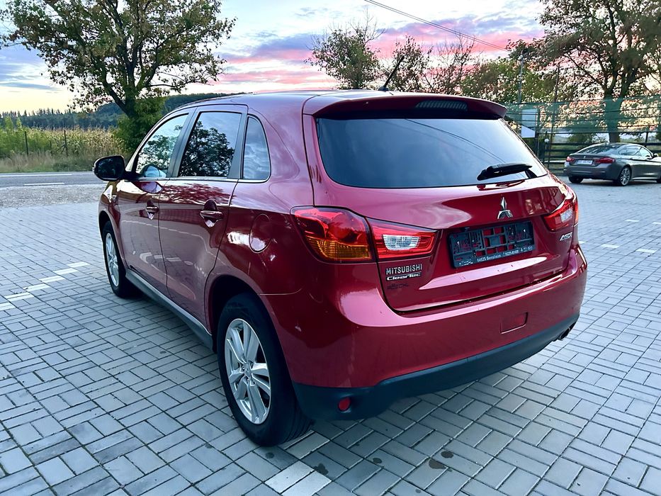 Mitsubishi asx 1,8 TDI/2015/205000 km reali