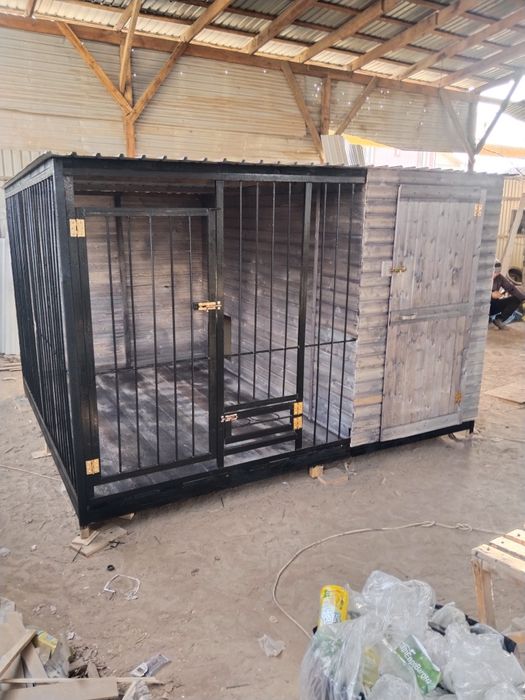 Вольер для собак