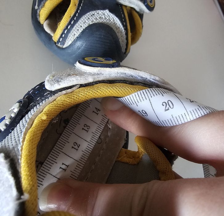 Set 3 pantofi si sandale 20-23 - 13 cm