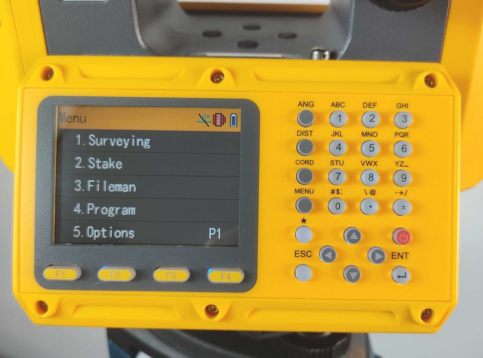 Тотална станция Hi-Target ZTS-421L10