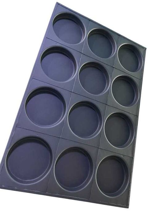 Форма для бургеров (противень под гамбургер)