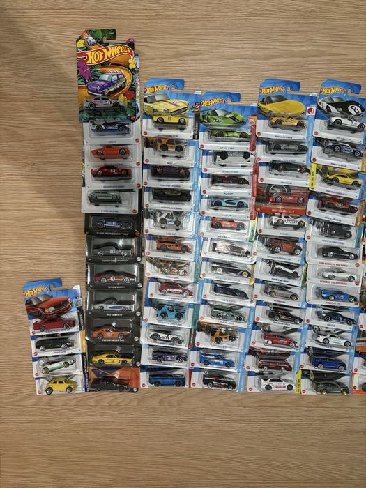 Masinute Hotwheels