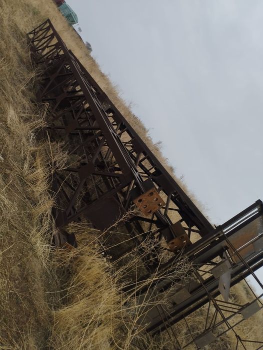 Ферма каркас 11.40м 8 шт