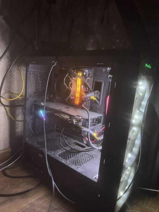 Продам пк 1660+i5 9400f