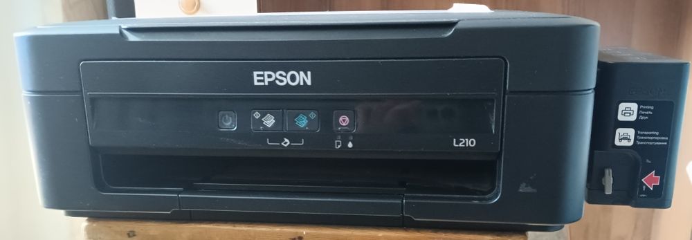 Принтер Epson L210