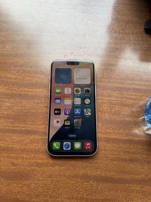 IPhone 15 128GB розов отключен