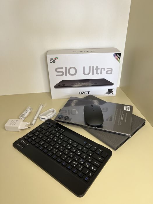 Продам Планшет S10 Ultra Ozct
