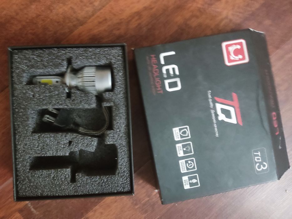 LED лампа H4 TQ3 (1 шт.)