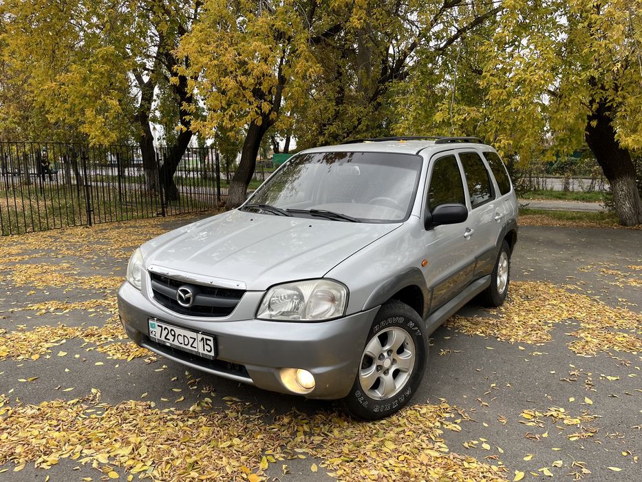 Продам Mazda tribute