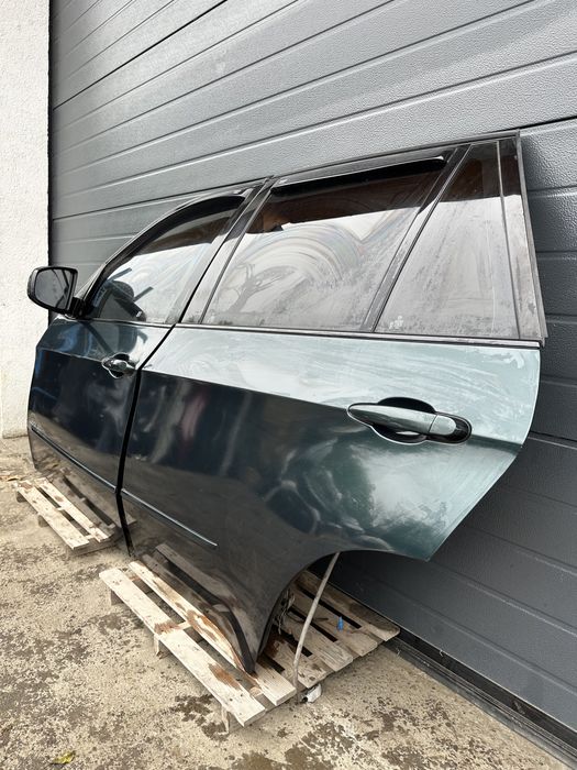 Uși stânga / Portiere stânga BMW X5 E70, 2007-2013
