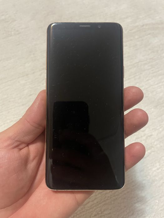 Samsung S9 plus DUOS