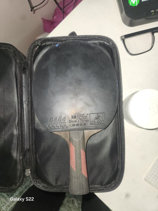 Ракетка Double fish