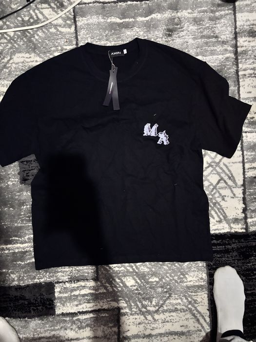 tricou Amiri,nepurtat