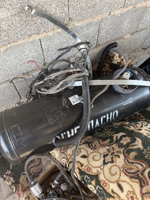 Гбо 4 поколение 4 цилиндр