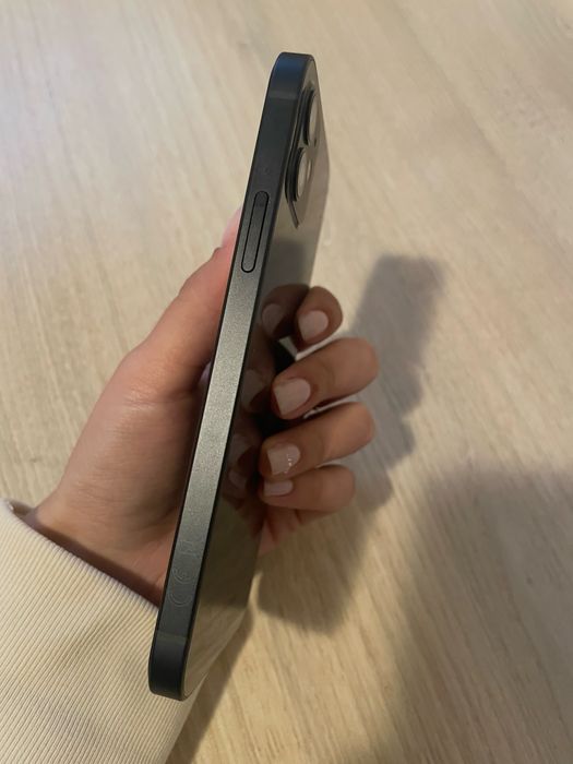 Iphone 12 + кейс