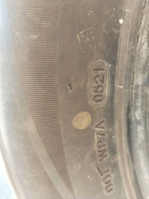 Set 4 anvelope Sunny 225/60  R17 vara