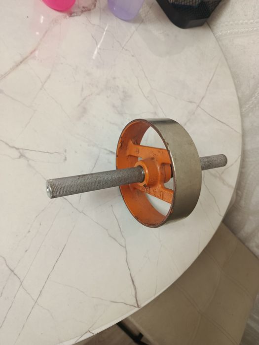 Ролик для пресса.