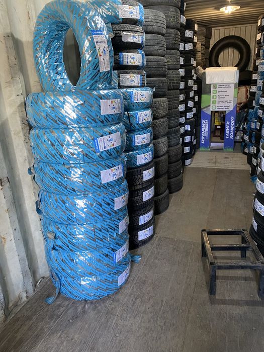 Продам шина новый и бу