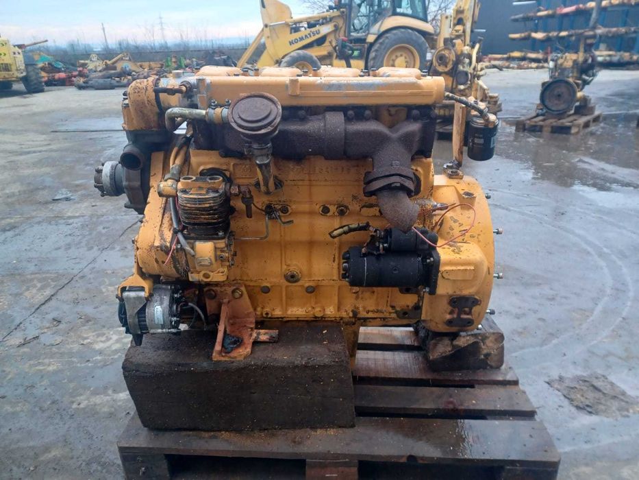 Motor Liebherr D904 TB