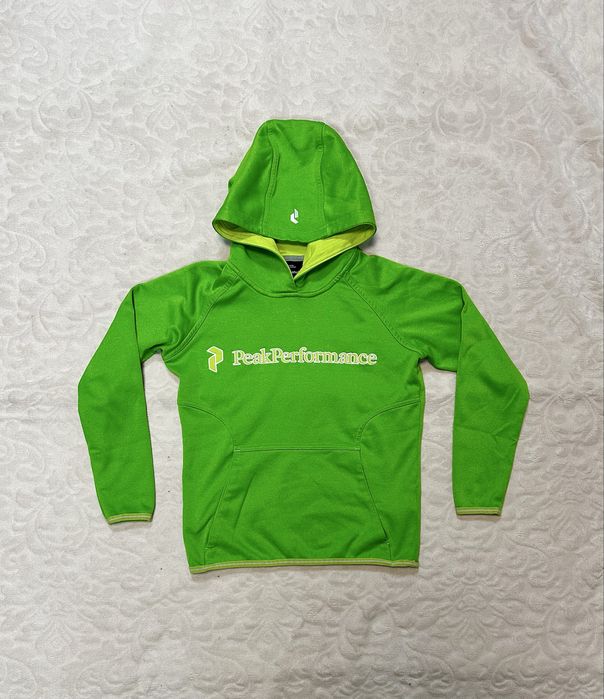 Peak Performance суичър/худи за момче р-р 140