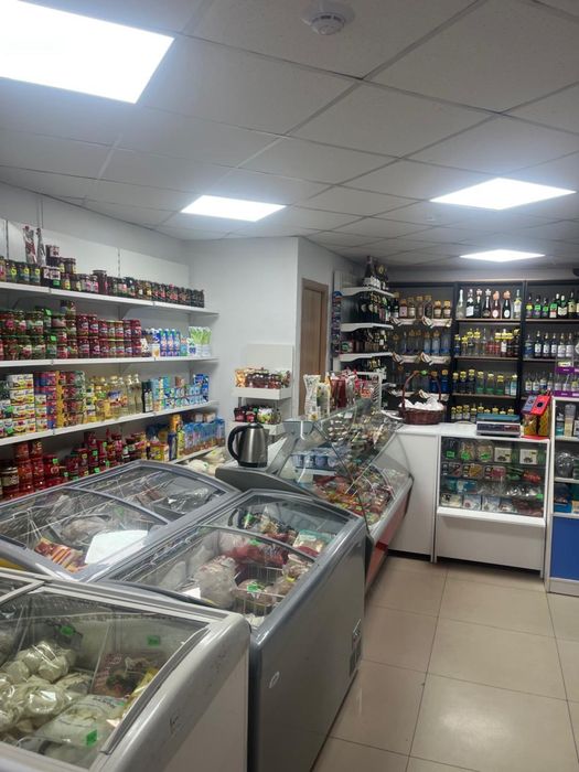 Магазин продается
